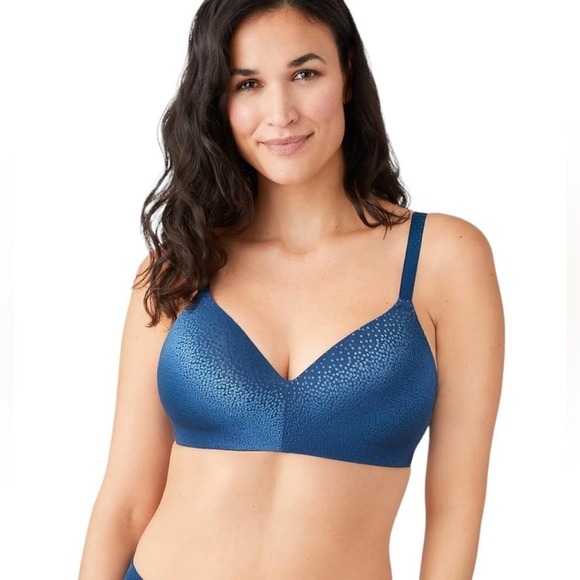 WACOAL Back Appeal Smoothing Underwire Bra Women’s SIZE 40C ‎ 853303 - Picture 1 of 4